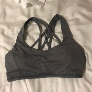 lululemon sports bra